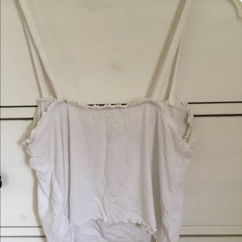 Lettuce Trim Cami Top